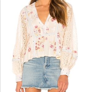 Free people top